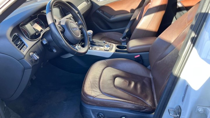 Audi A4 PREMIUM PLUS 2015