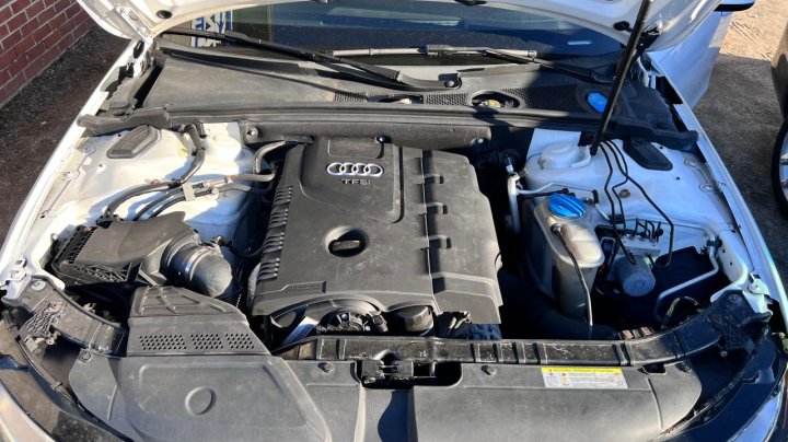 Audi A4 PREMIUM PLUS 2015