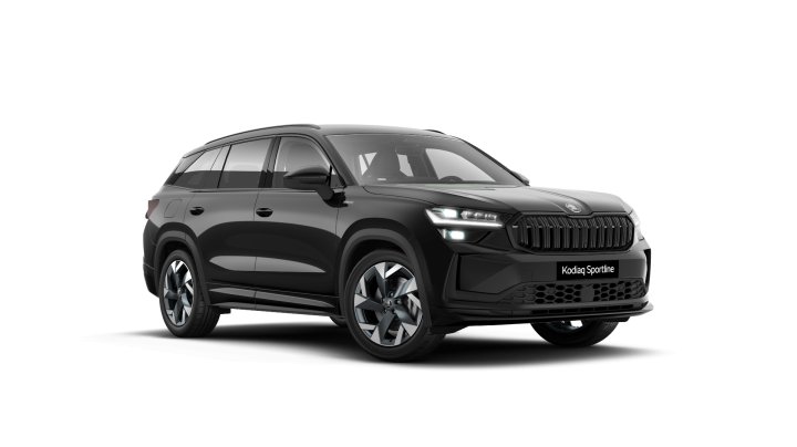 Skoda Kodiaq Sportline 2,0 TDI 2026