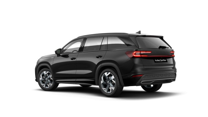 Skoda Kodiaq Sportline 2,0 TDI 2026