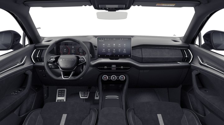 Skoda Kodiaq Sportline 2,0 TDI 2026