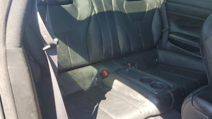 INFINITI Q60 LUXE 300 2018