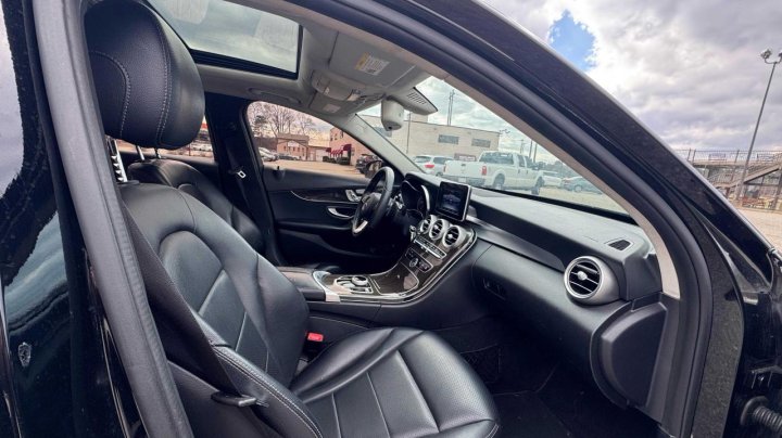 Mercedes-Benz C-Class 300 4MATIC 2018