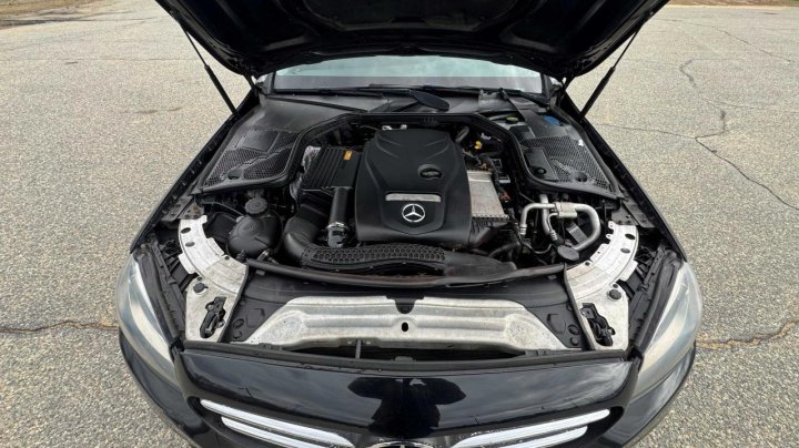 Mercedes-Benz C-Class 300 4MATIC 2018