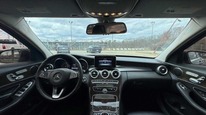 Mercedes-Benz C-Class 300 4MATIC 2018