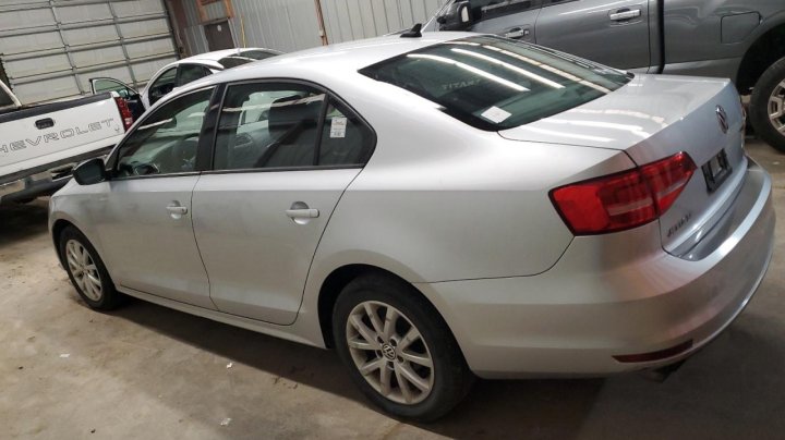 Volkswagen JETTA SE 2015