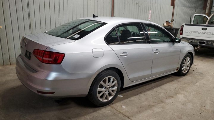Volkswagen JETTA SE 2015