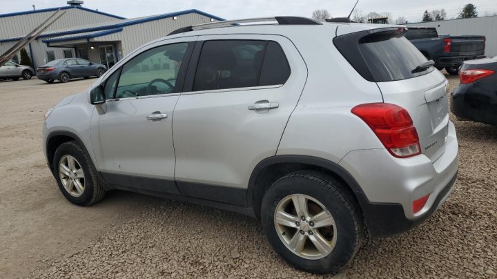 Chevrolet Trax 1LT 2018