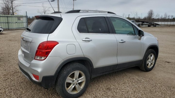 Chevrolet Trax 1LT 2018
