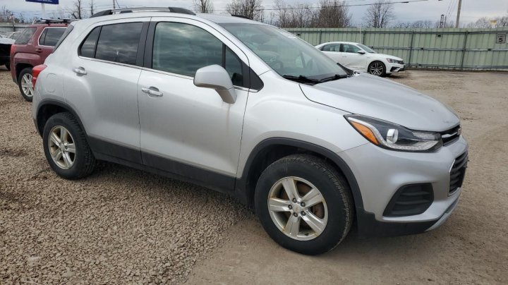 Chevrolet Trax 1LT 2018