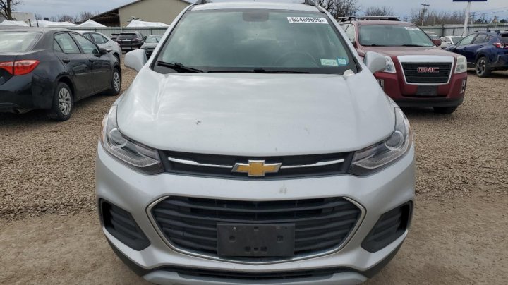 Chevrolet Trax 1LT 2018