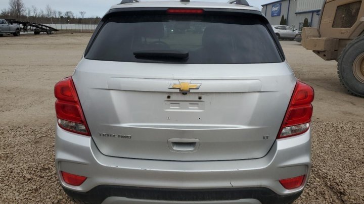 Chevrolet Trax 1LT 2018
