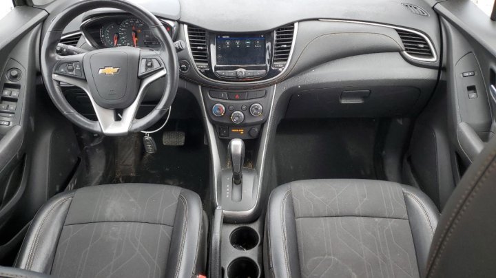 Chevrolet Trax 1LT 2018