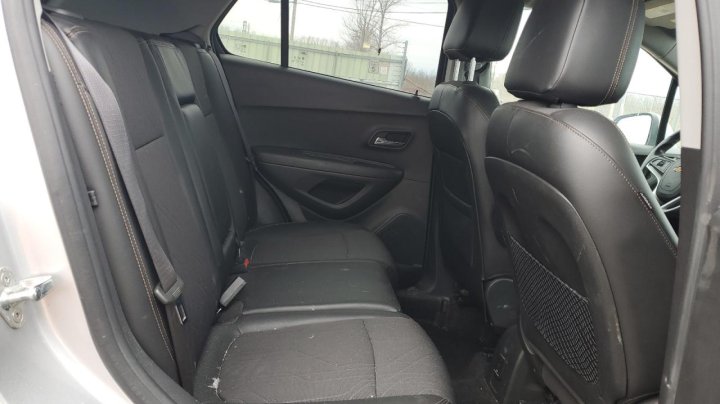 Chevrolet Trax 1LT 2018