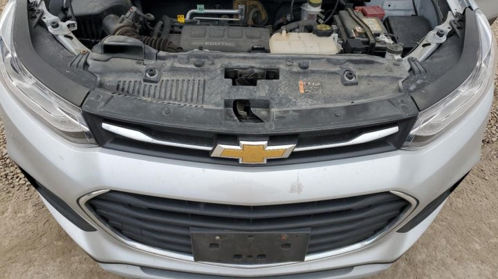 Chevrolet Trax 1LT 2018