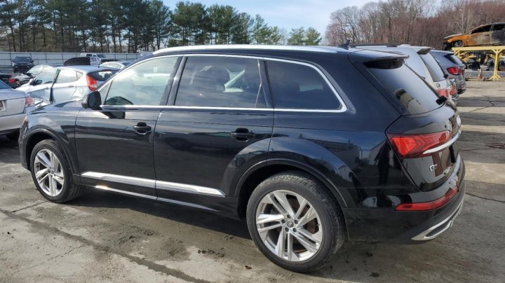 Audi Q7 PREMIUM PLUS 2020