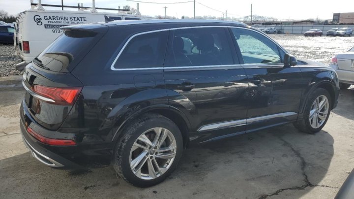 Audi Q7 PREMIUM PLUS 2020
