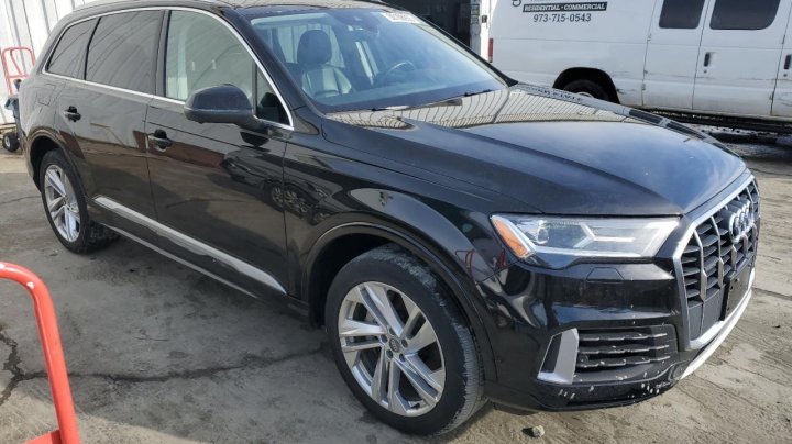 Audi Q7 PREMIUM PLUS 2020