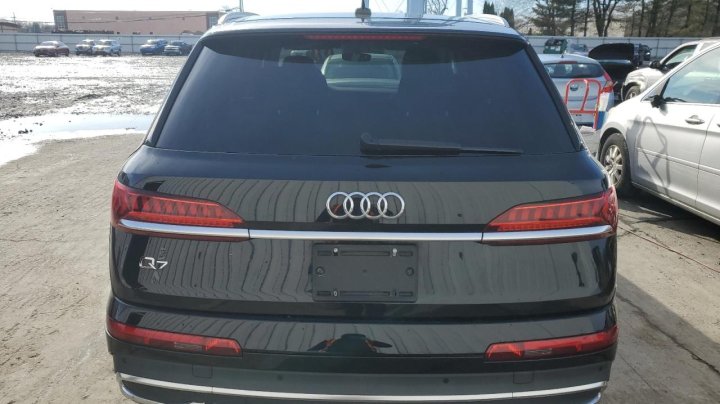 Audi Q7 PREMIUM PLUS 2020