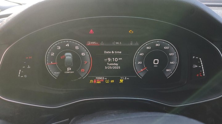Audi Q7 PREMIUM PLUS 2020
