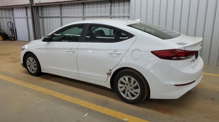 Hyundai Elantra SE 2017