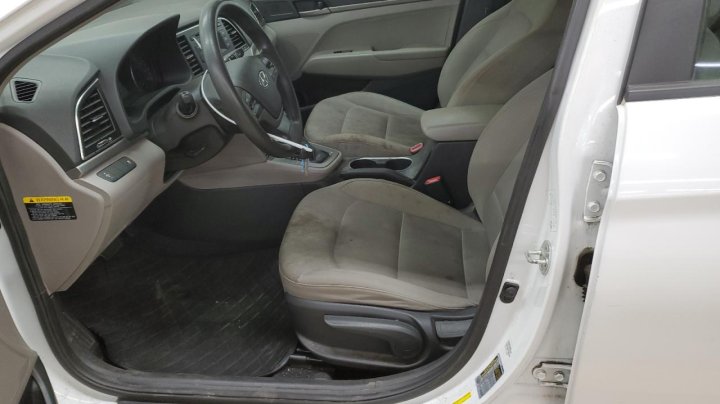 Hyundai Elantra SE 2017
