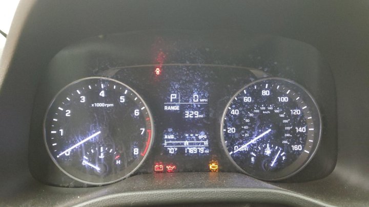 Hyundai Elantra SE 2017