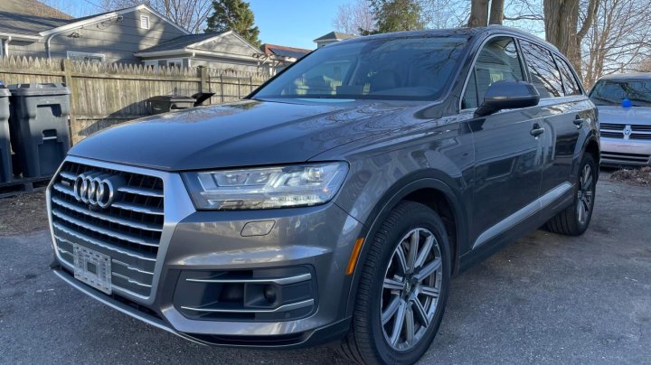 Audi Q7 PREMIUM PLUS 2018