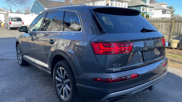 Audi Q7 PREMIUM PLUS 2018