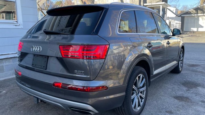 Audi Q7 PREMIUM PLUS 2018