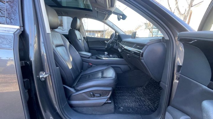 Audi Q7 PREMIUM PLUS 2018