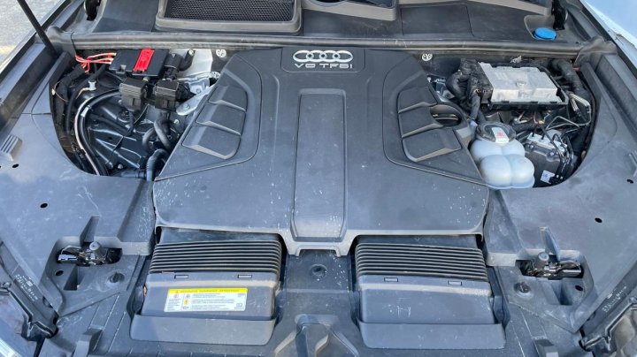 Audi Q7 PREMIUM PLUS 2018