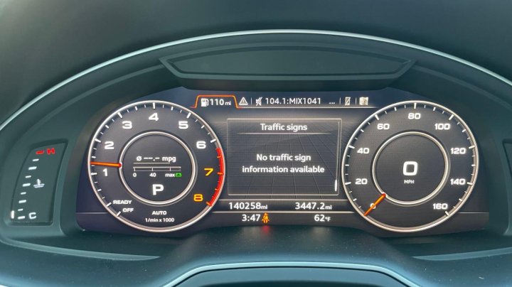 Audi Q7 PREMIUM PLUS 2018