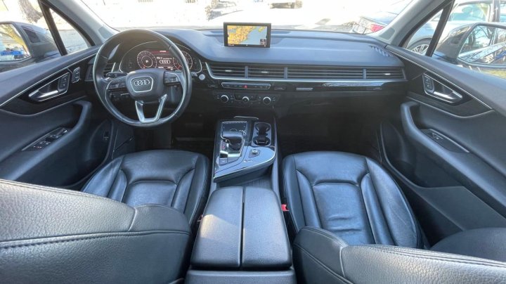 Audi Q7 PREMIUM PLUS 2018