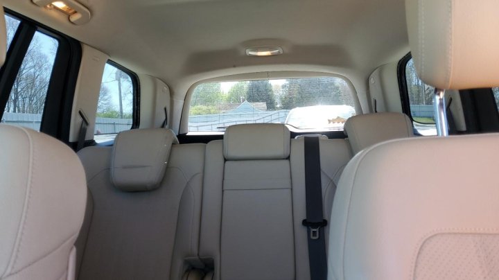 Mercedes-Benz GLS-Class 450 4MATIC 2017