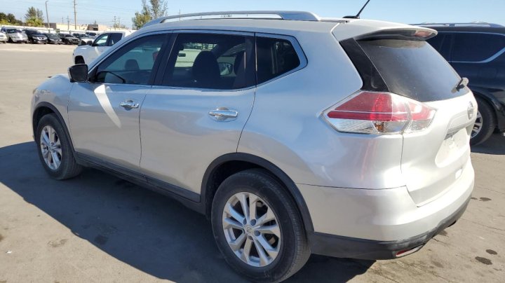 Nissan ROGUE S 2015