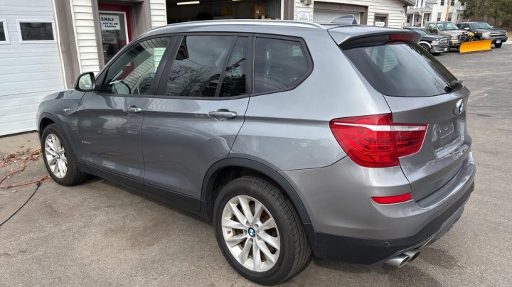 BMW X3 XDRIVE28I 2015