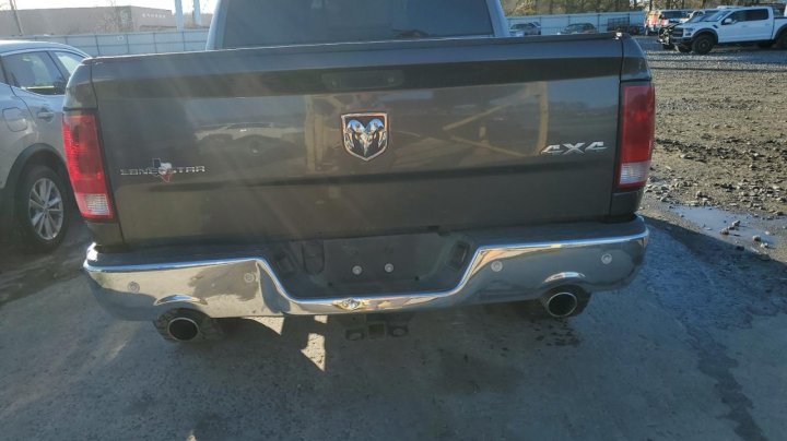 RAM 1500 SLT 2016