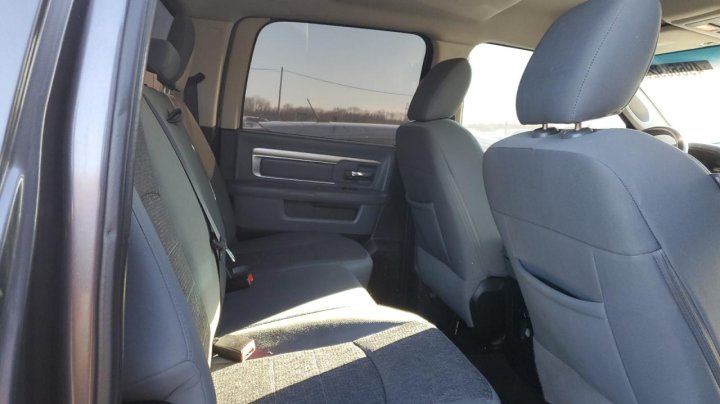 RAM 1500 SLT 2016