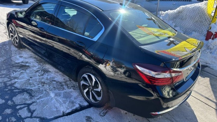 Honda Accord EXL 2016