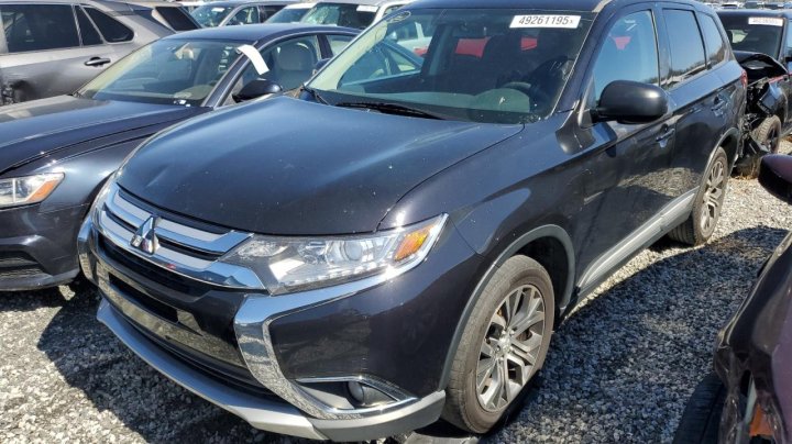 Mitsubishi Outlander ES 2018