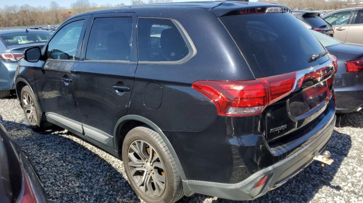 Mitsubishi Outlander ES 2018
