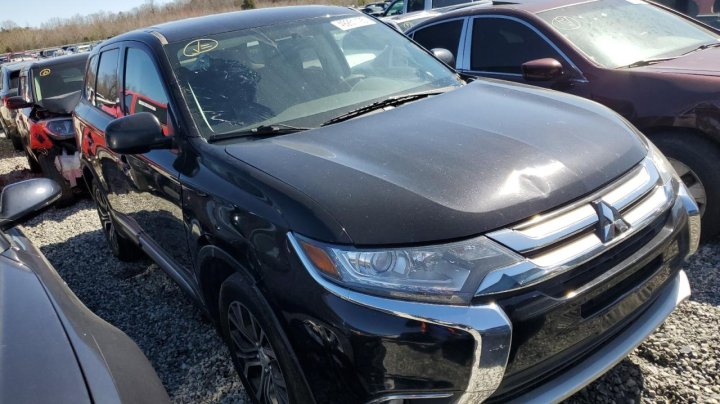 Mitsubishi Outlander ES 2018