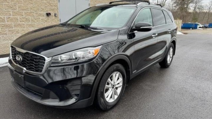 KIA Sorento LX 2019