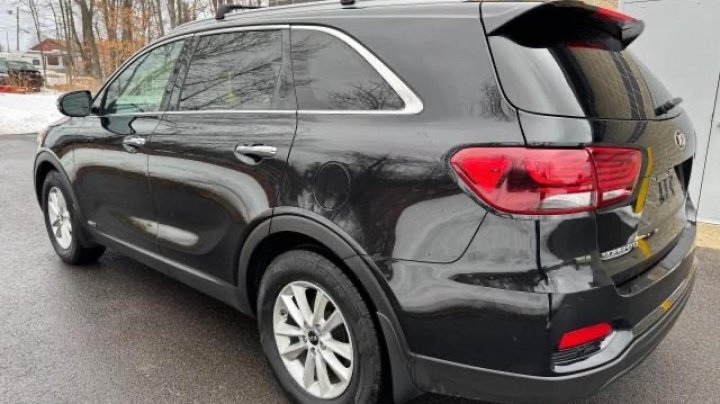 KIA Sorento LX 2019