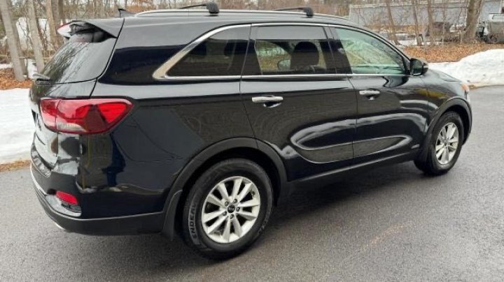 KIA Sorento LX 2019