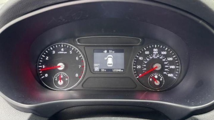 KIA Sorento LX 2019