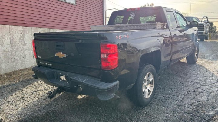 Chevrolet Silverado K1500 2016