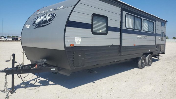 Wildwood GREY  2020
