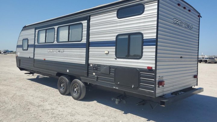 Wildwood GREY  2020